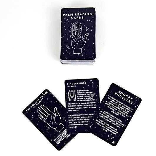 Lifestyle Cards - Palm Reading - Image 2