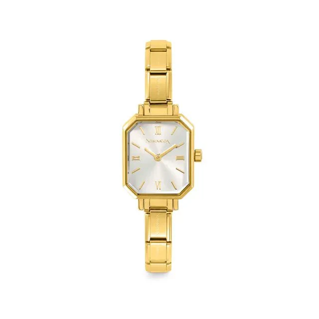 Paris Yellow PVD Watch - Sunray