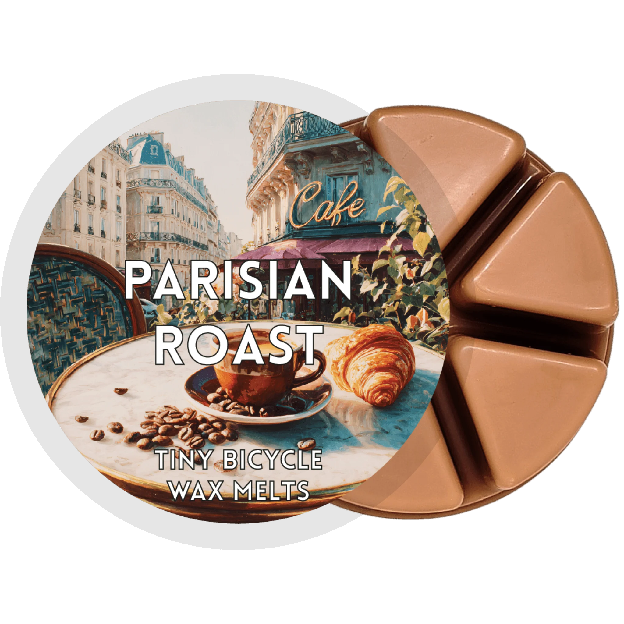 Parisian Roast Segment Wax Melt