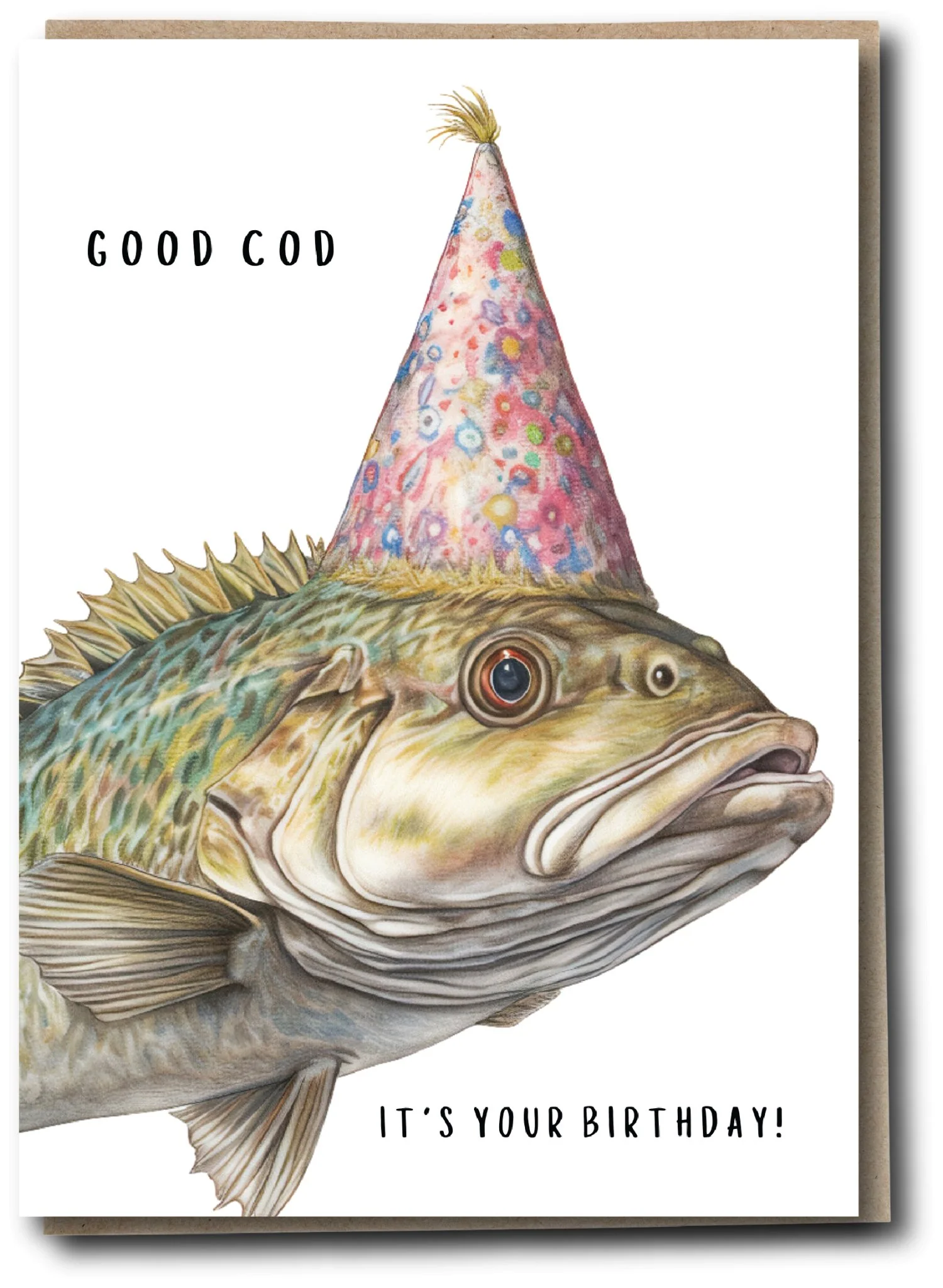 Party Parade - Good Cod
