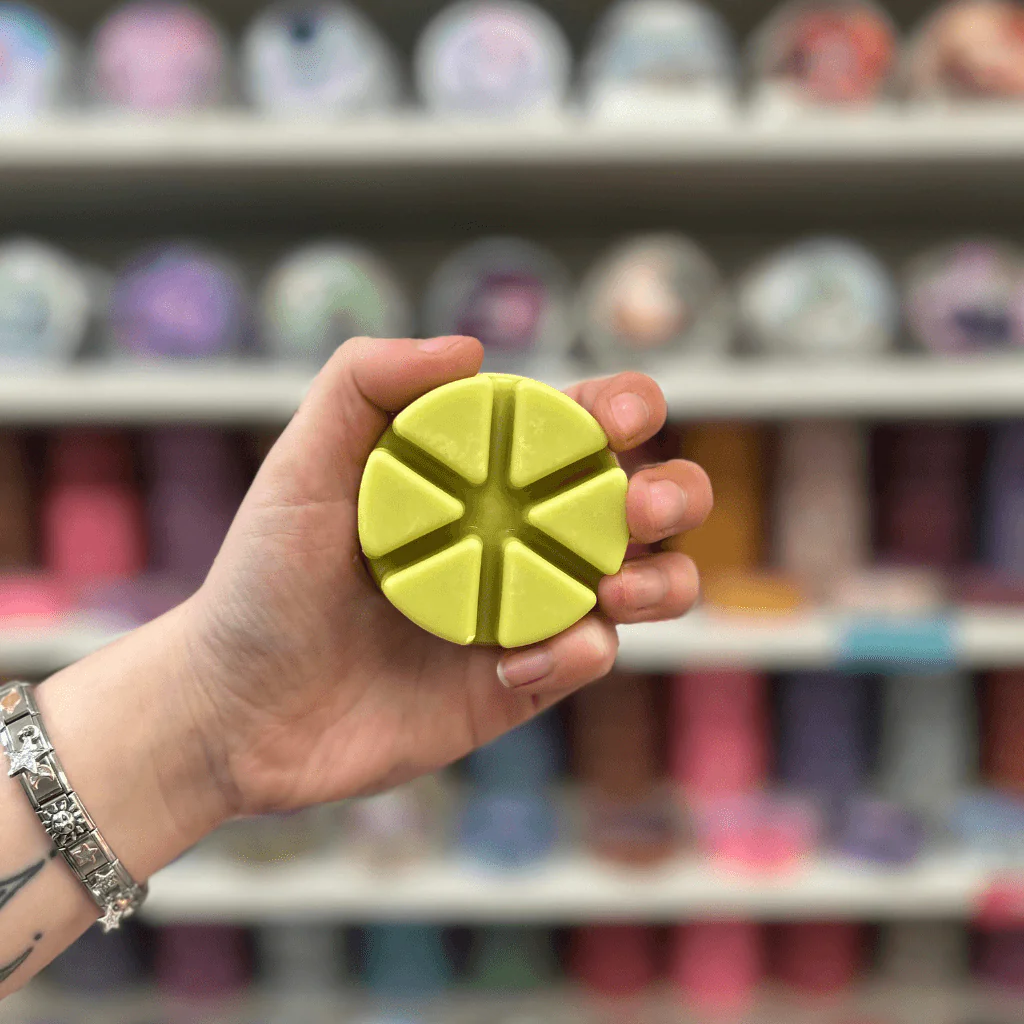 Pear & Freesia Segment Wax Melt - Image 4