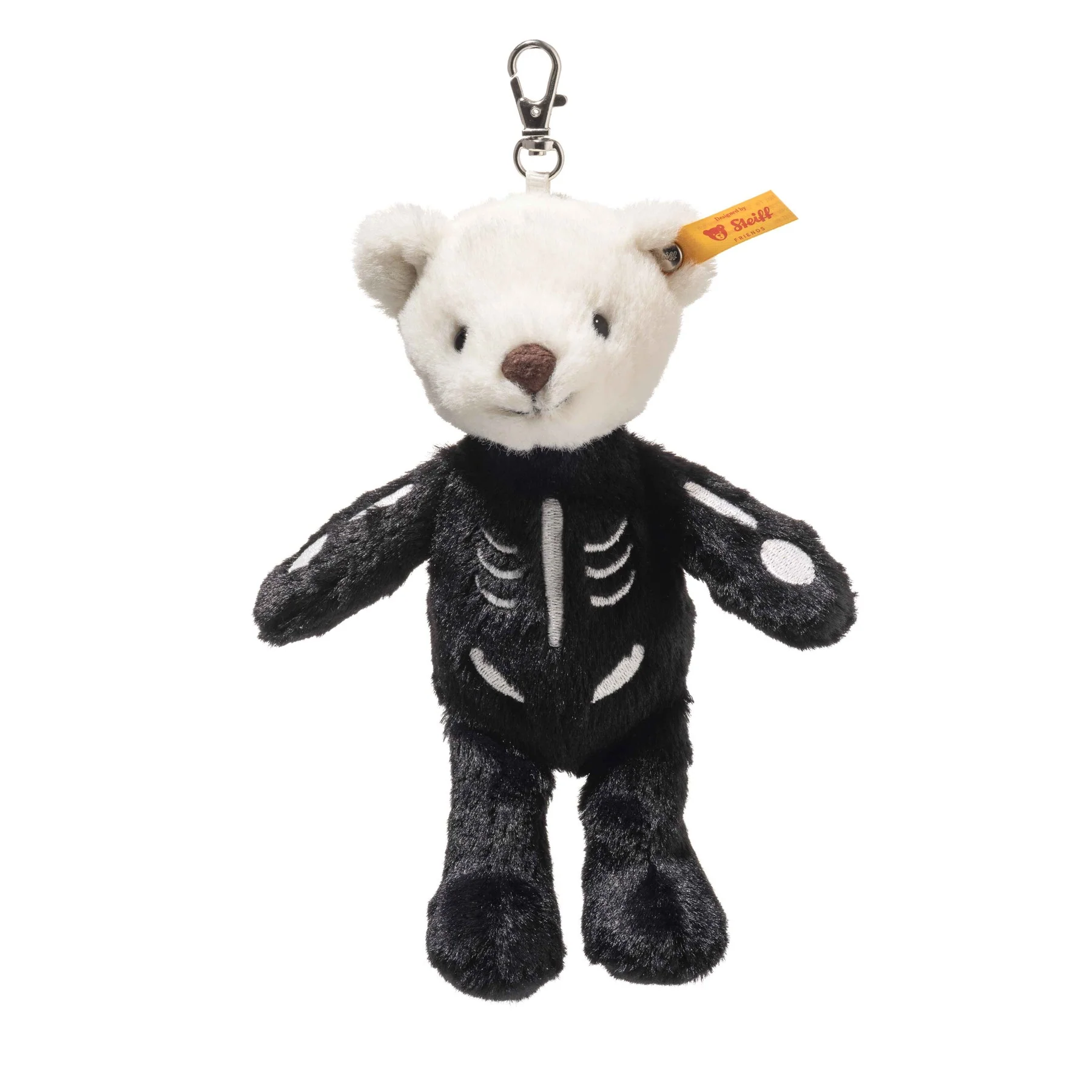 Steiff Pendant Mr Bones Teddy Bear