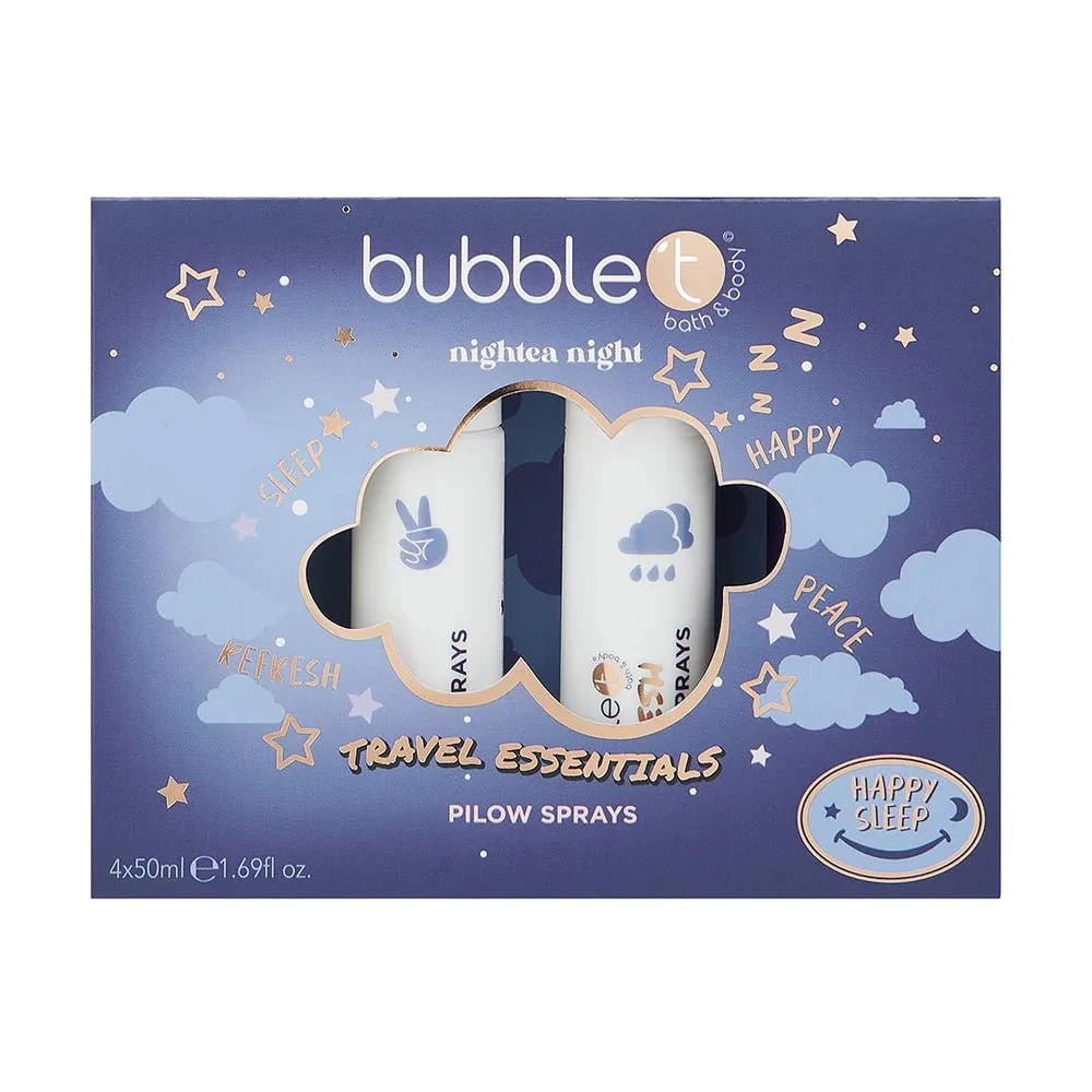 Pillow Mist Set - Nightea Night Travel Essentials - Image 2