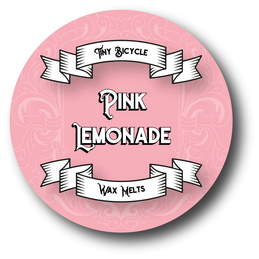 Pink Lemonade Segment Wax Melt