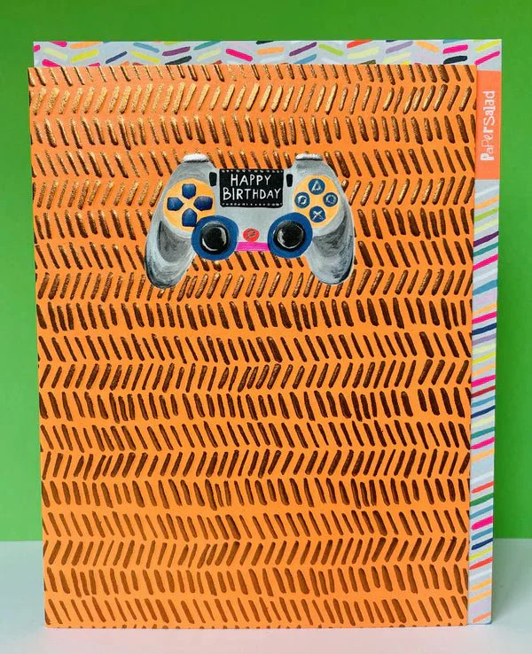 Pixie - Happy Birthday Games Controller