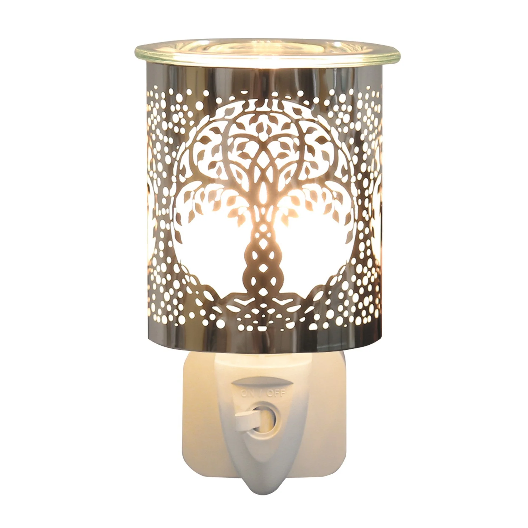 Tree of Life Plug-In Wax Melt Burner