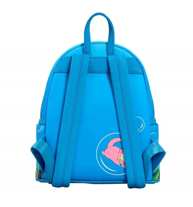 Loungefly Pokémon Bubbles Water Pokémon Mini Backpack - Image 3