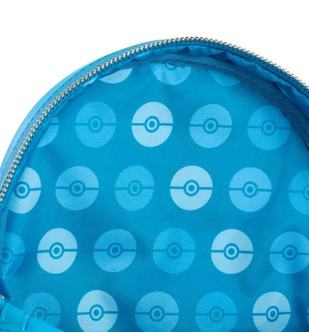 Loungefly Pokémon Bubbles Water Pokémon Mini Backpack - Image 4