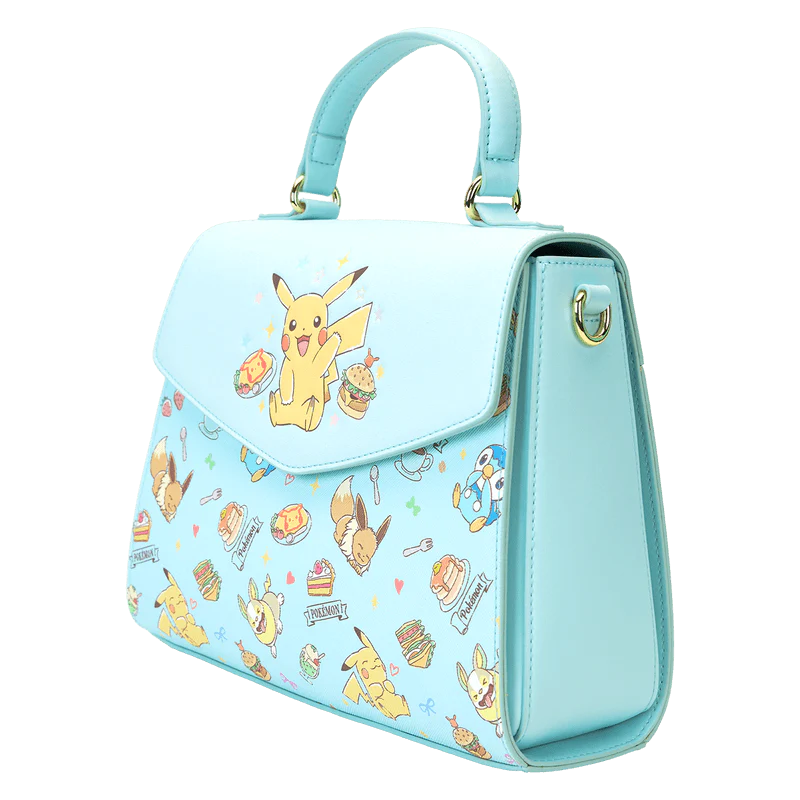Loungefly Pokémon Café Crossbody Bag - Image 2