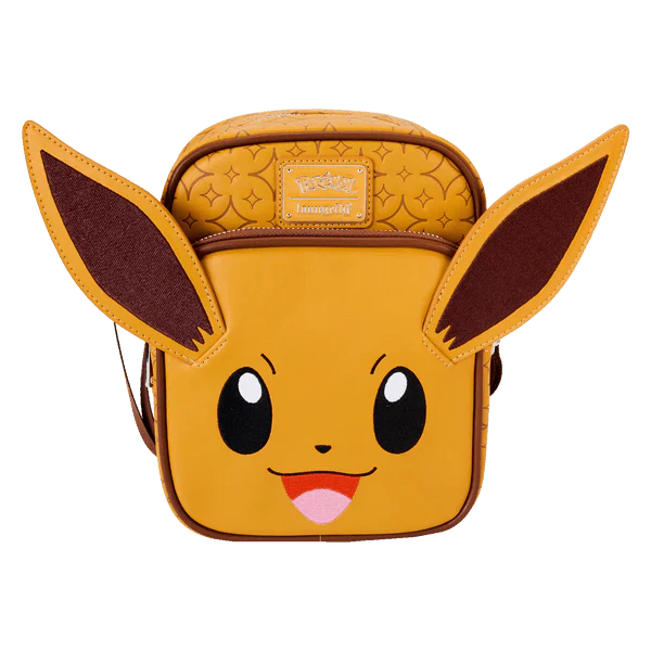 Loungefly Pokémon Eevee Cosplay Passport Bag