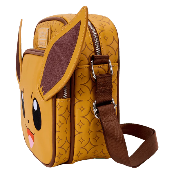 Loungefly Pokémon Eevee Cosplay Passport Bag - Image 2