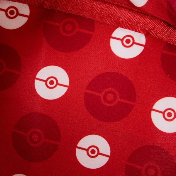 Loungefly Pokémon Eevee Cosplay Passport Bag - Image 5