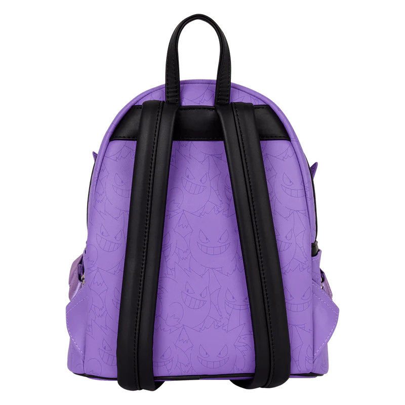 Loungefly Pokémon Gengar Cosplay Glow Mini Backpack - Image 3