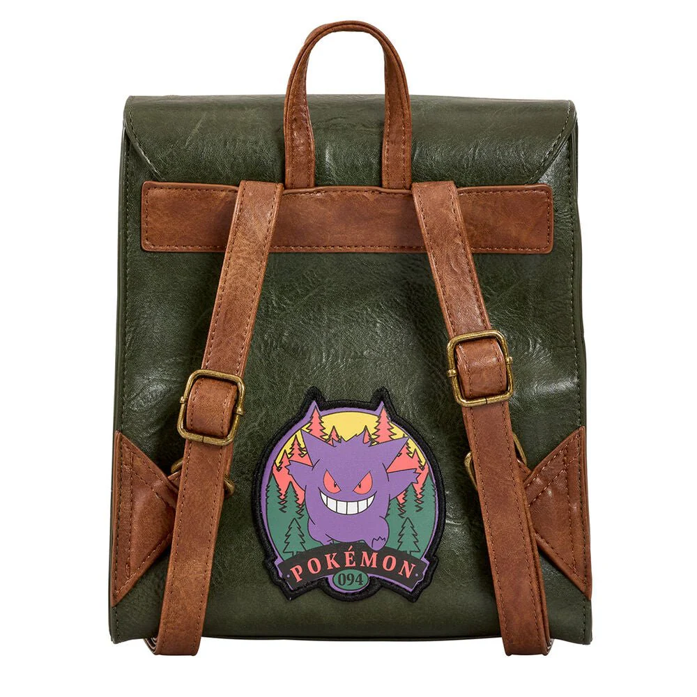 Loungefly Pokémon Scout Mini Backpack - Image 3