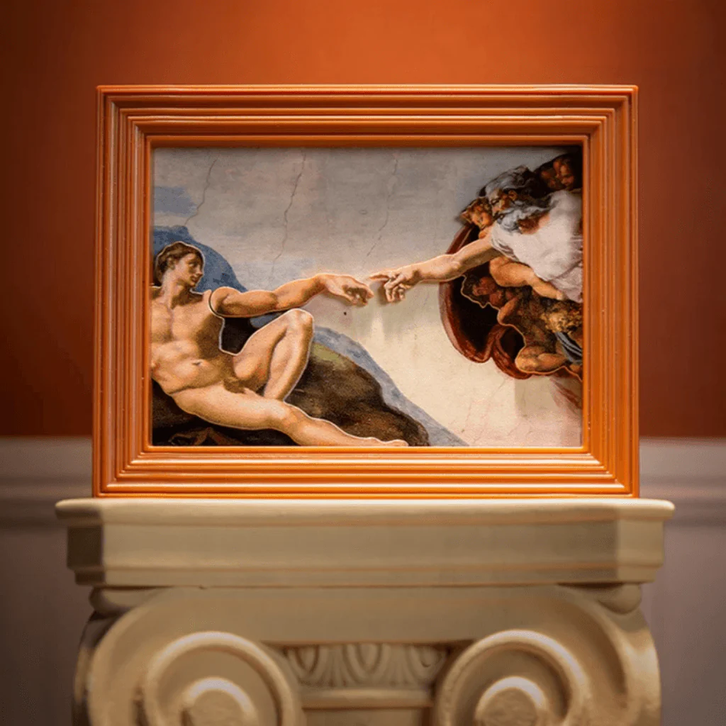 QueSera Series Living Paintings Blind Box - Image 7