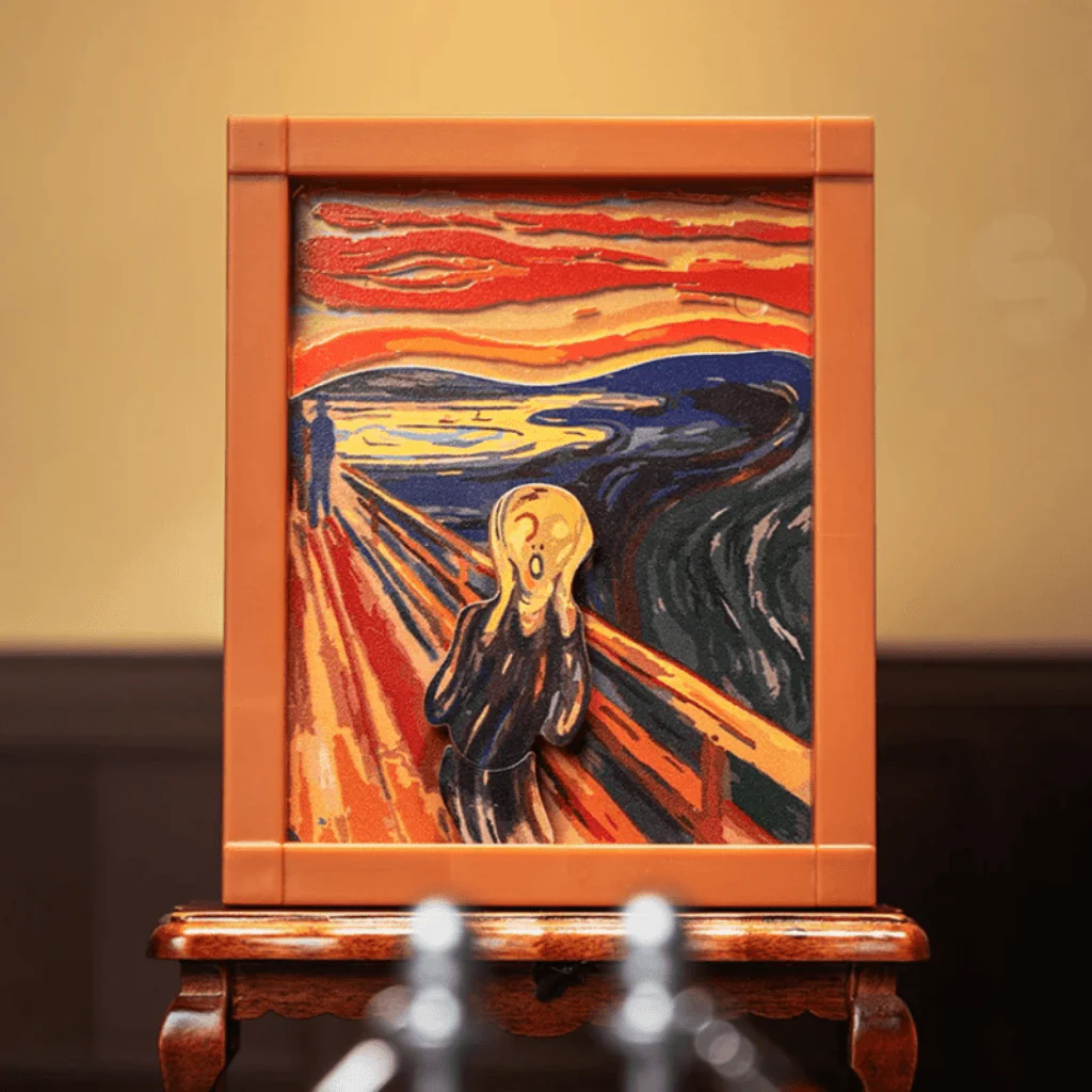 QueSera Series Living Paintings Blind Box - Image 8