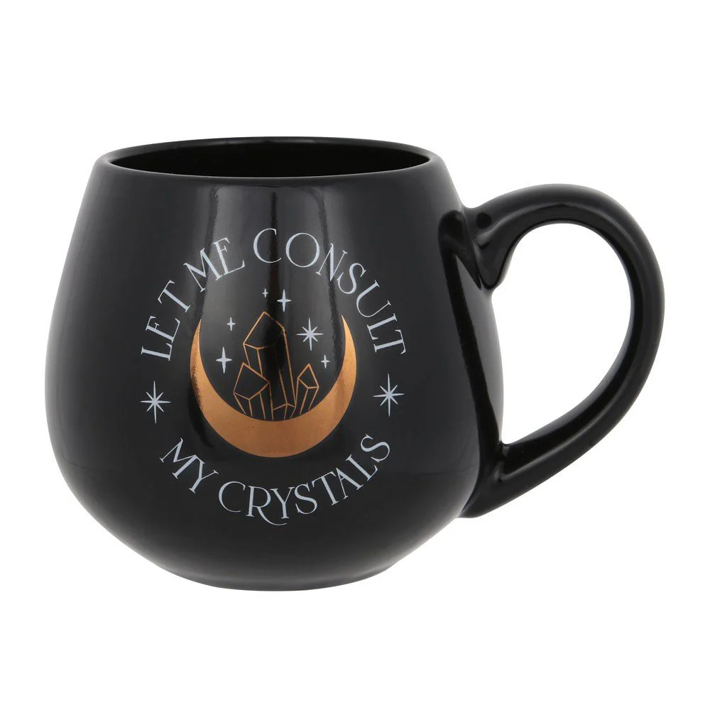 Rounded Mug - Let Me Consult - Image 2