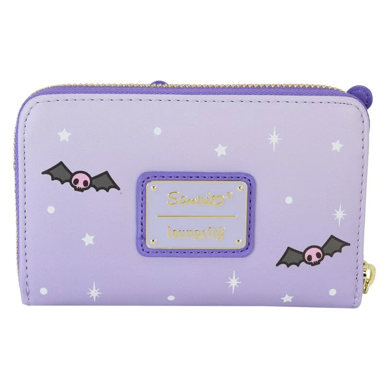 Loungefly Sanrio Kuromi Pupkin Zip Around Wallet - Image 3