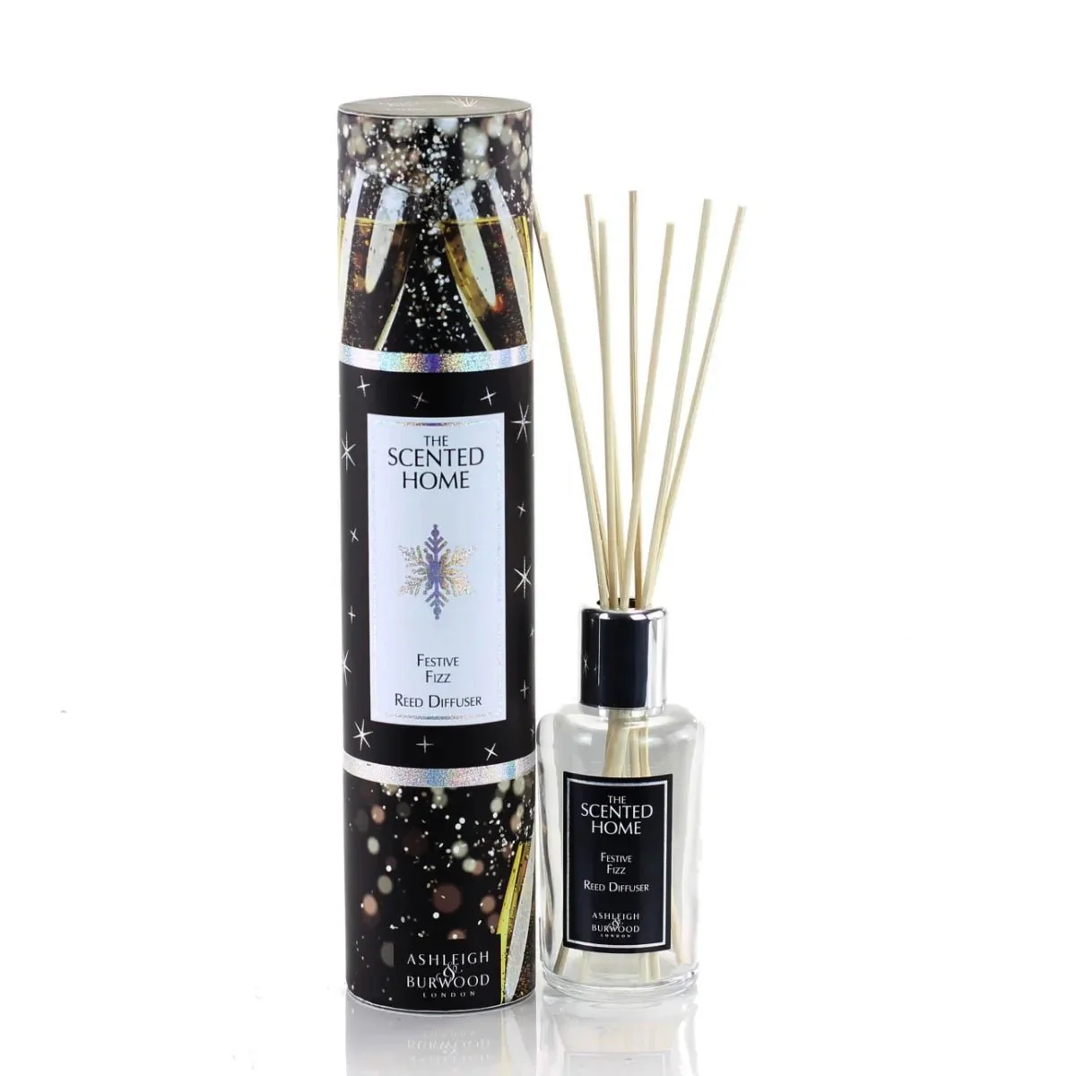 Festive Fizz Reed Diffuser