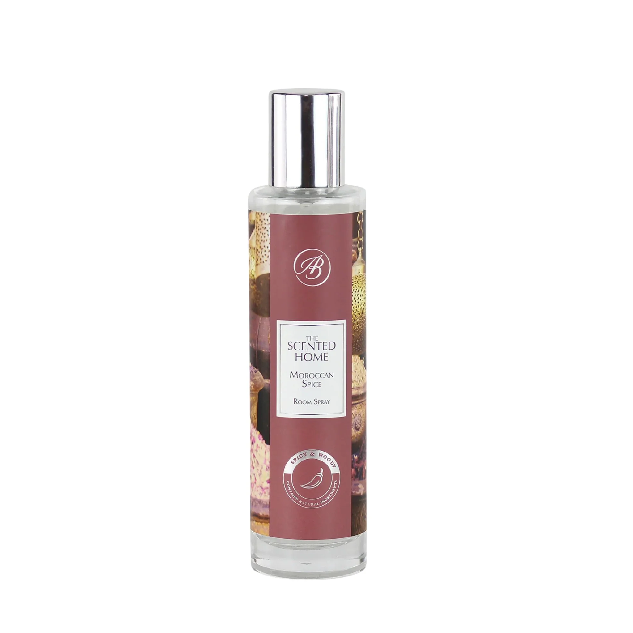 Scented Home Room Spray - Moroccan Spice