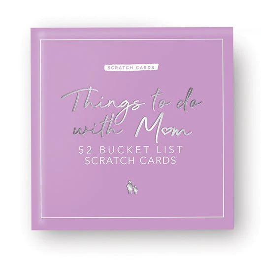 Scratch Cards - Mum