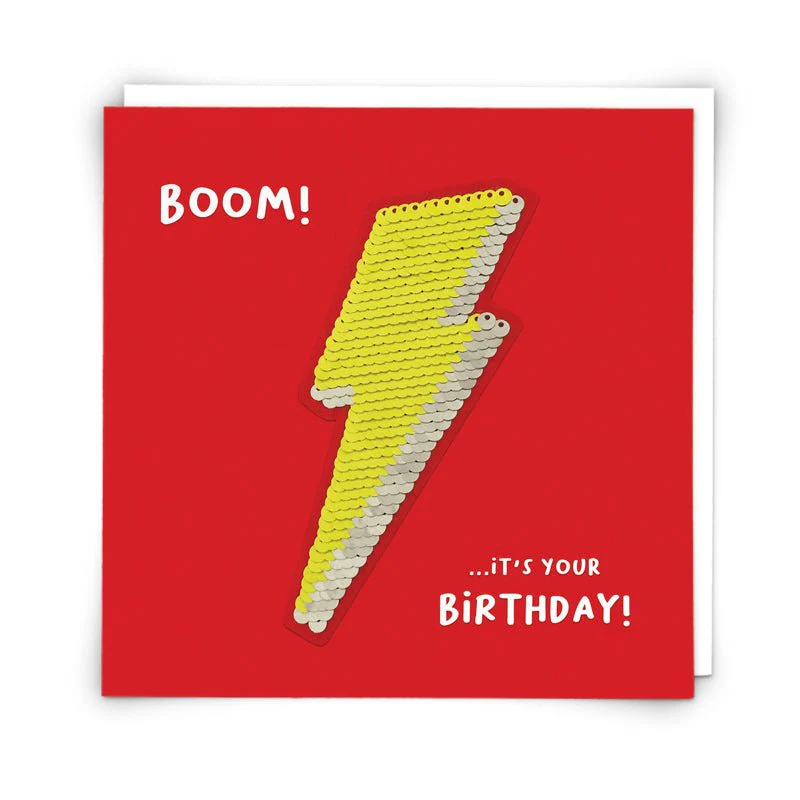 Shine - Lightning bolt