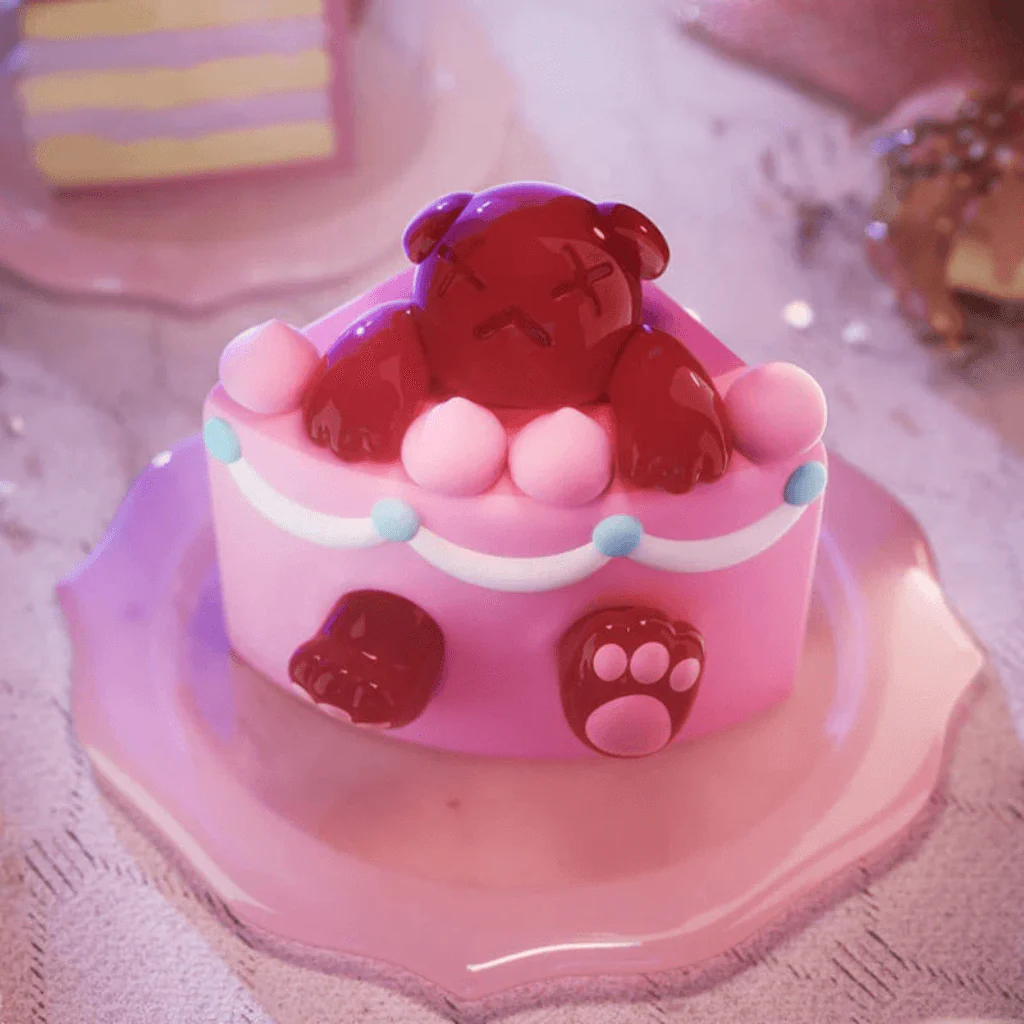ShinWoo Ghost Bear “Birthday Alone” Blind Box Collectables - Image 15
