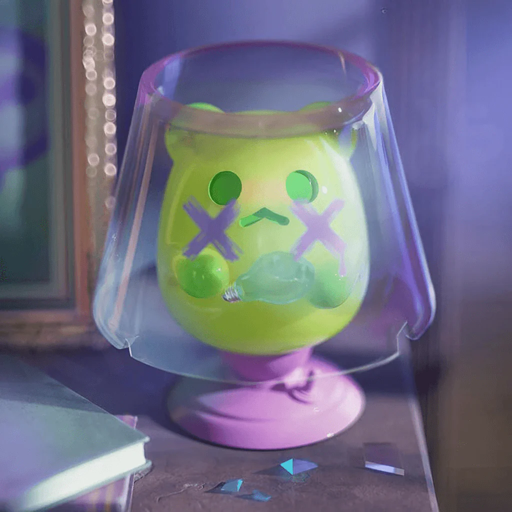 ShinWoo Ghost Bear āHouseā Blind Box - Image 10