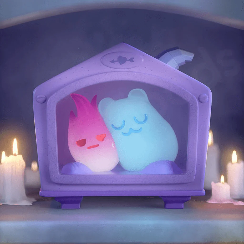 ShinWoo Ghost Bear āHouseā Blind Box - Image 14