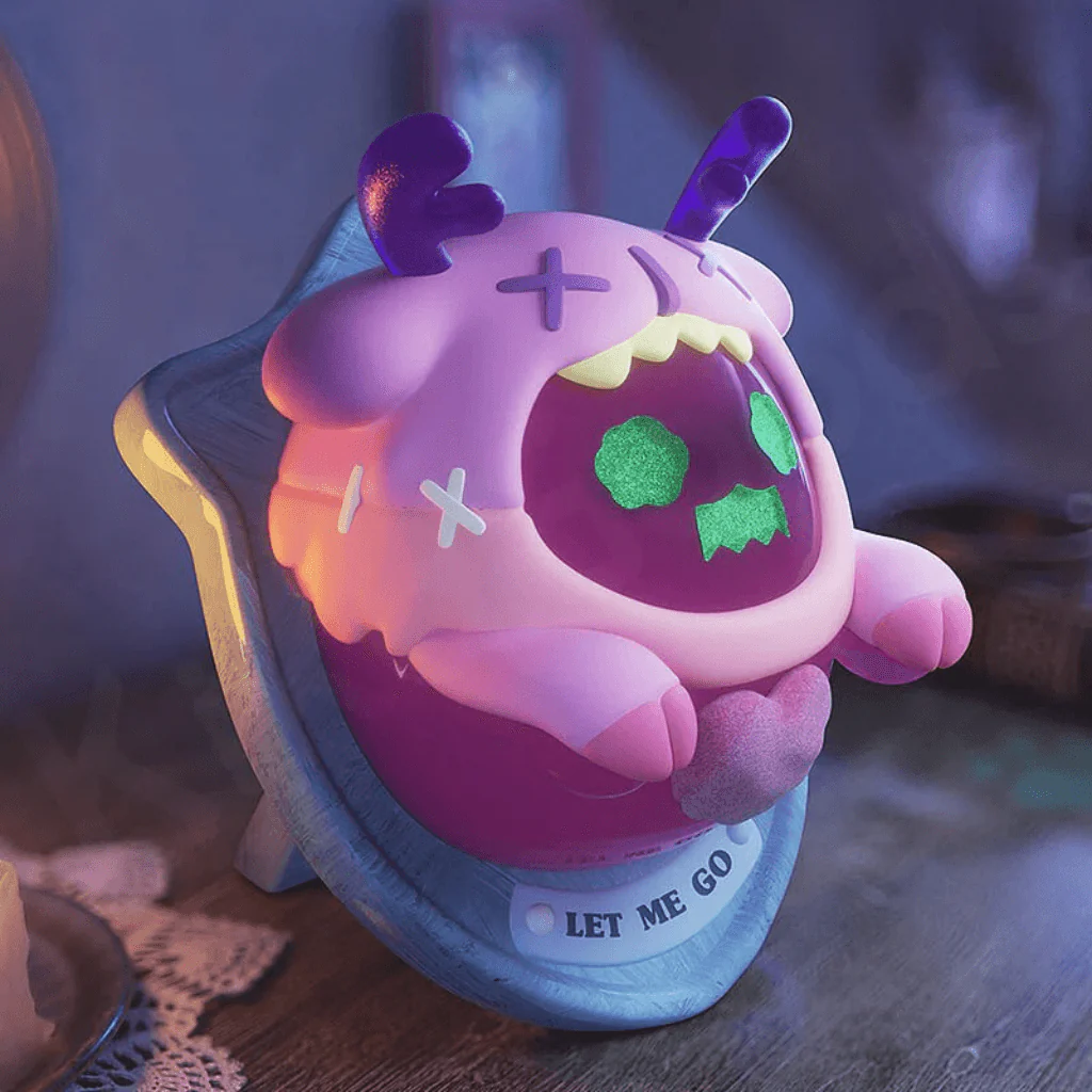 ShinWoo Ghost Bear āHouseā Blind Box - Image 19