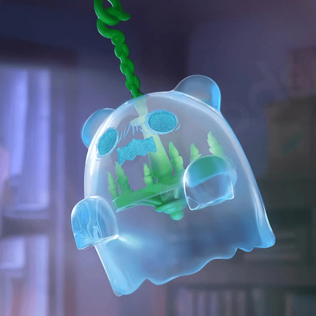 ShinWoo Ghost Bear āHouseā Blind Box - Image 9