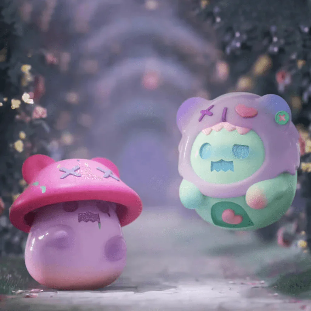 ShinWoo Ghost Bear “Secret Bear Garden” Blind Box Series - Image 10