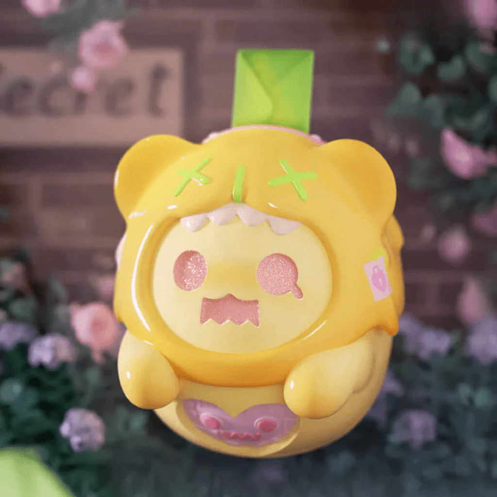ShinWoo Ghost Bear “Secret Bear Garden” Blind Box Series - Image 11