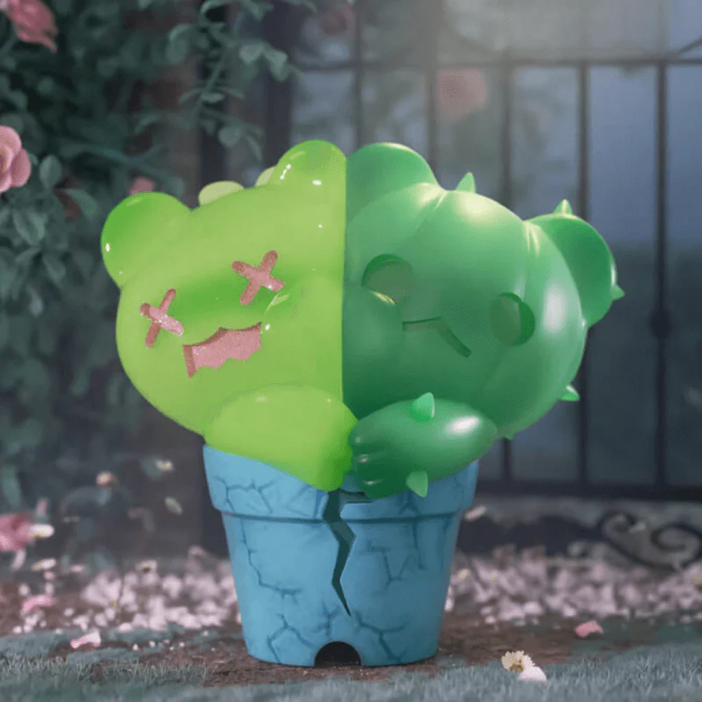 ShinWoo Ghost Bear “Secret Bear Garden” Blind Box Series - Image 12