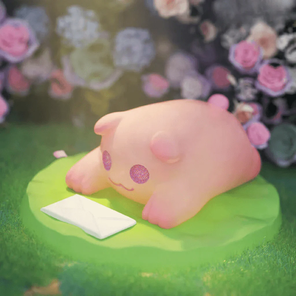 ShinWoo Ghost Bear “Secret Bear Garden” Blind Box Series - Image 14