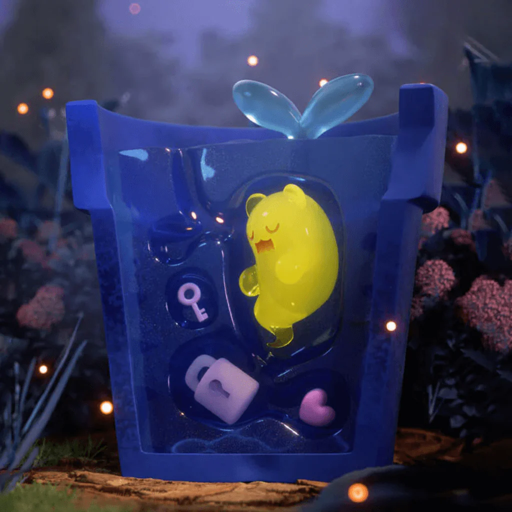 ShinWoo Ghost Bear “Secret Bear Garden” Blind Box Series - Image 16
