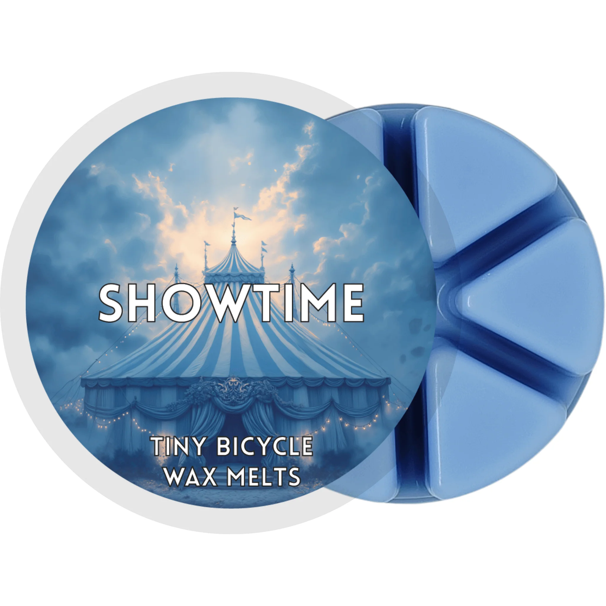 Showtime Segment Wax Melt