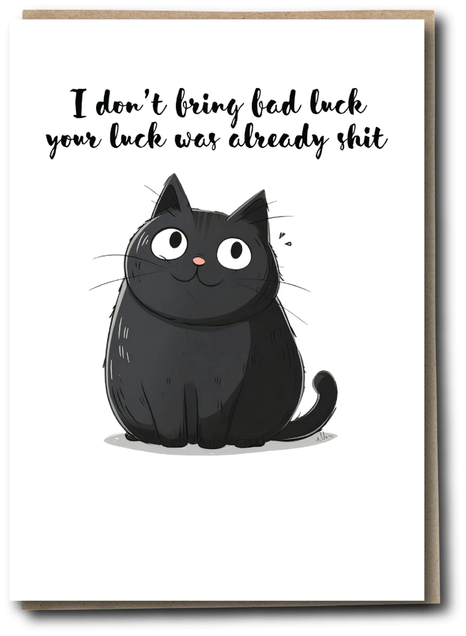 Silly Sausage - Bad Luck