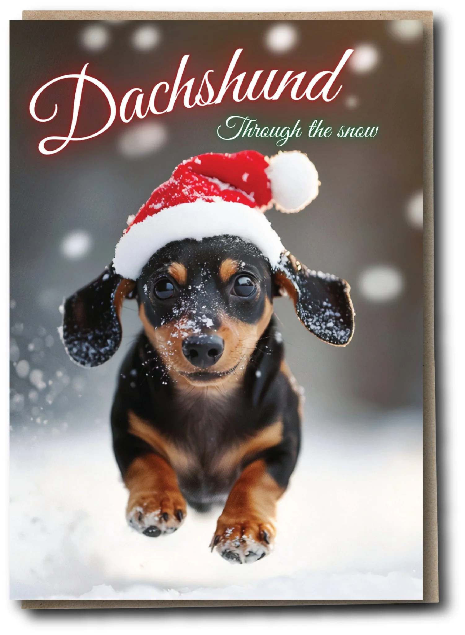 Silly Sausage - Dachshund