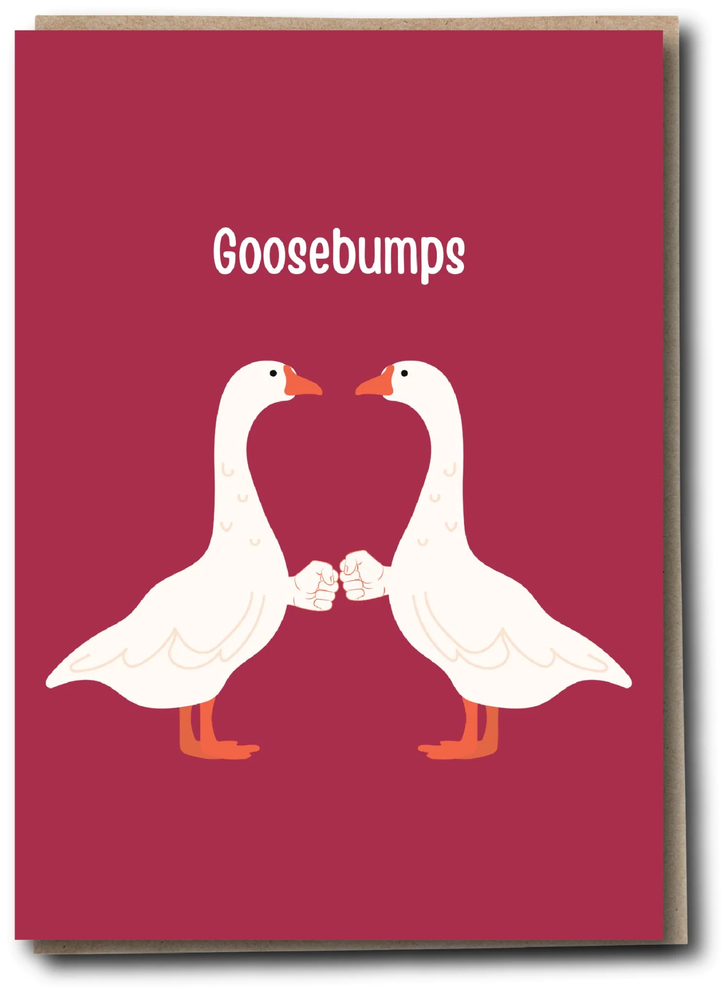 Silly Sausage - Goosebumps