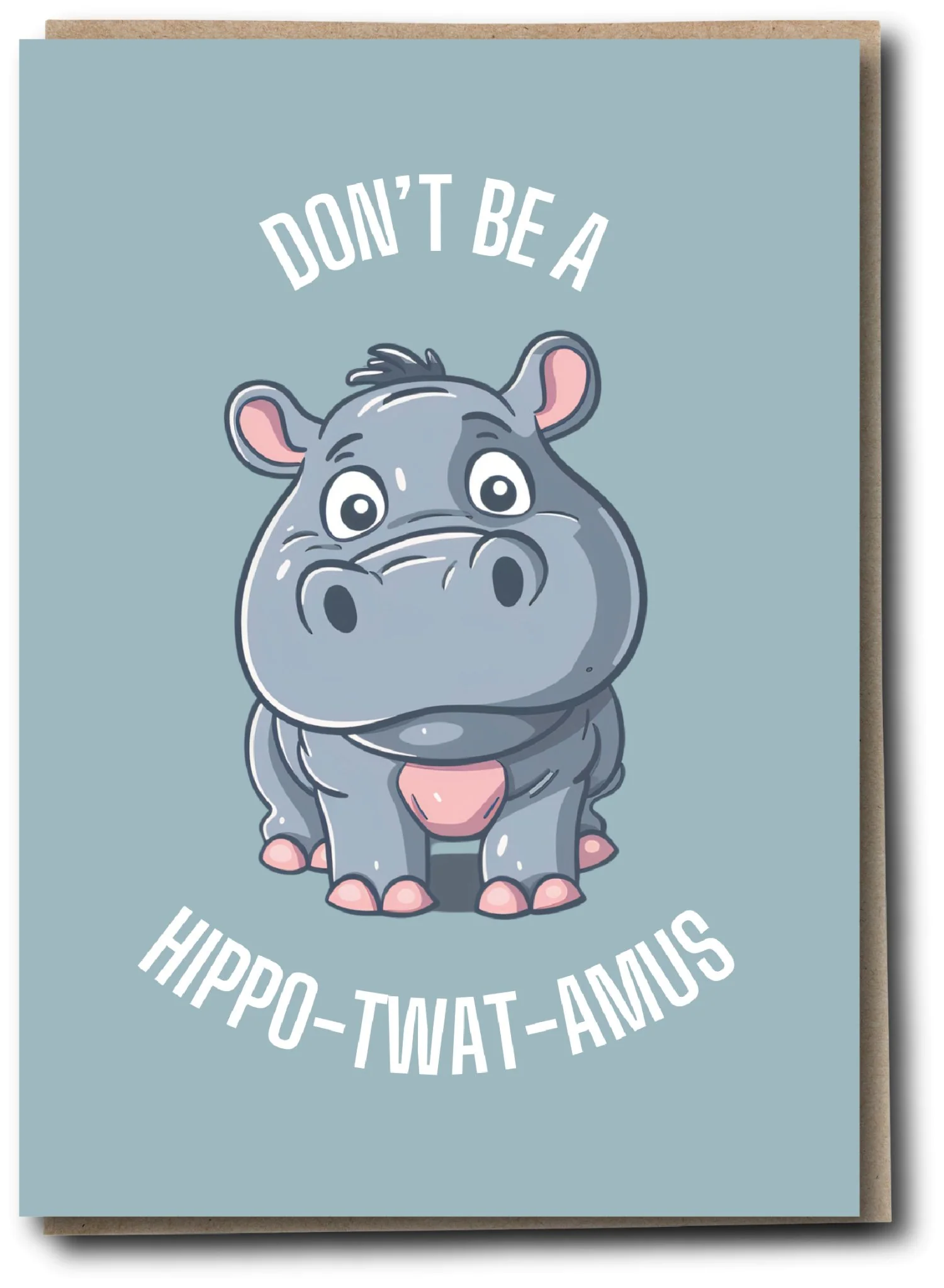 Silly Sausage - Hippo-Twat