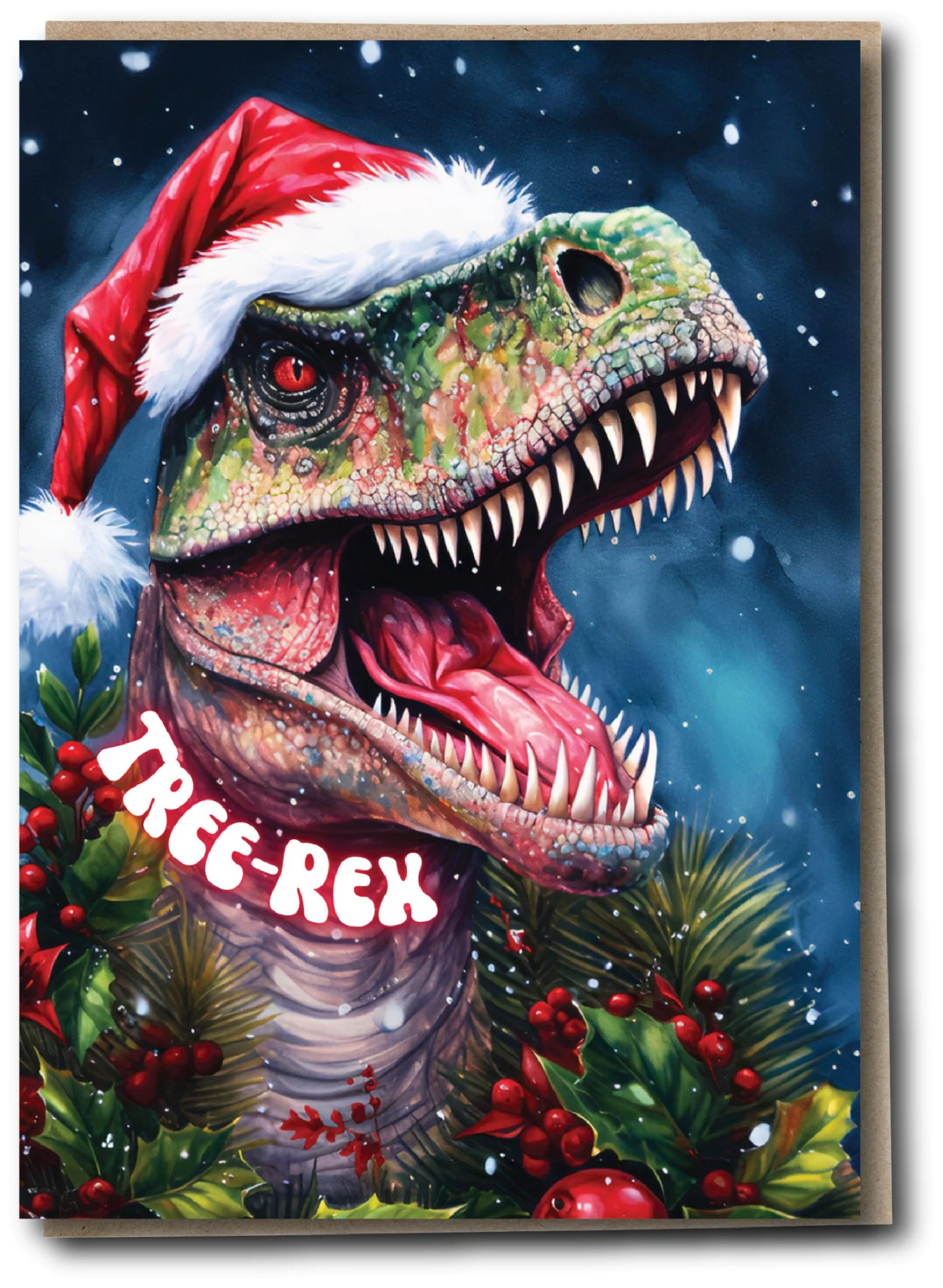 Silly Sausage - Tree Rex
