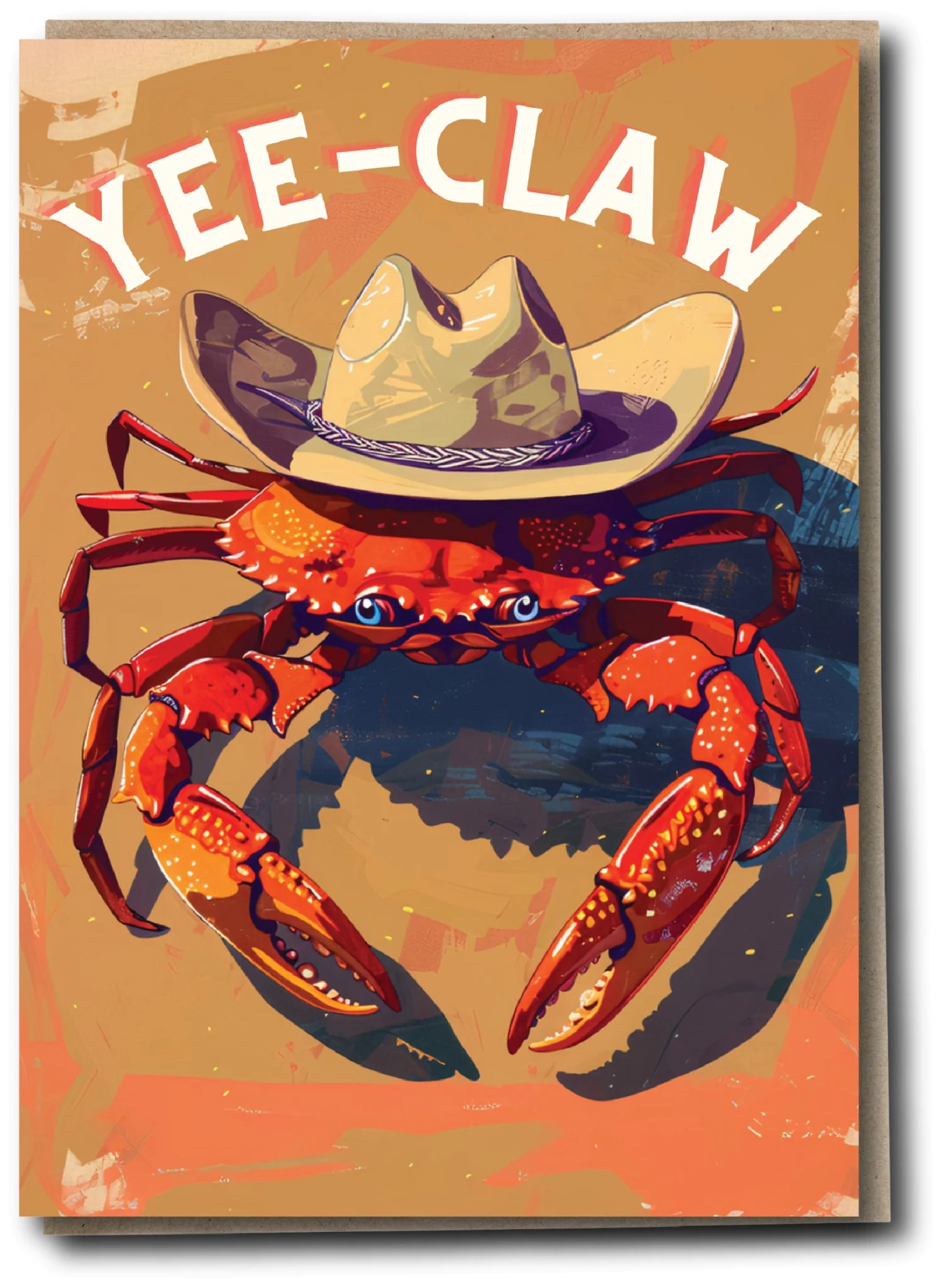 Silly Sausage - Yee-Claw