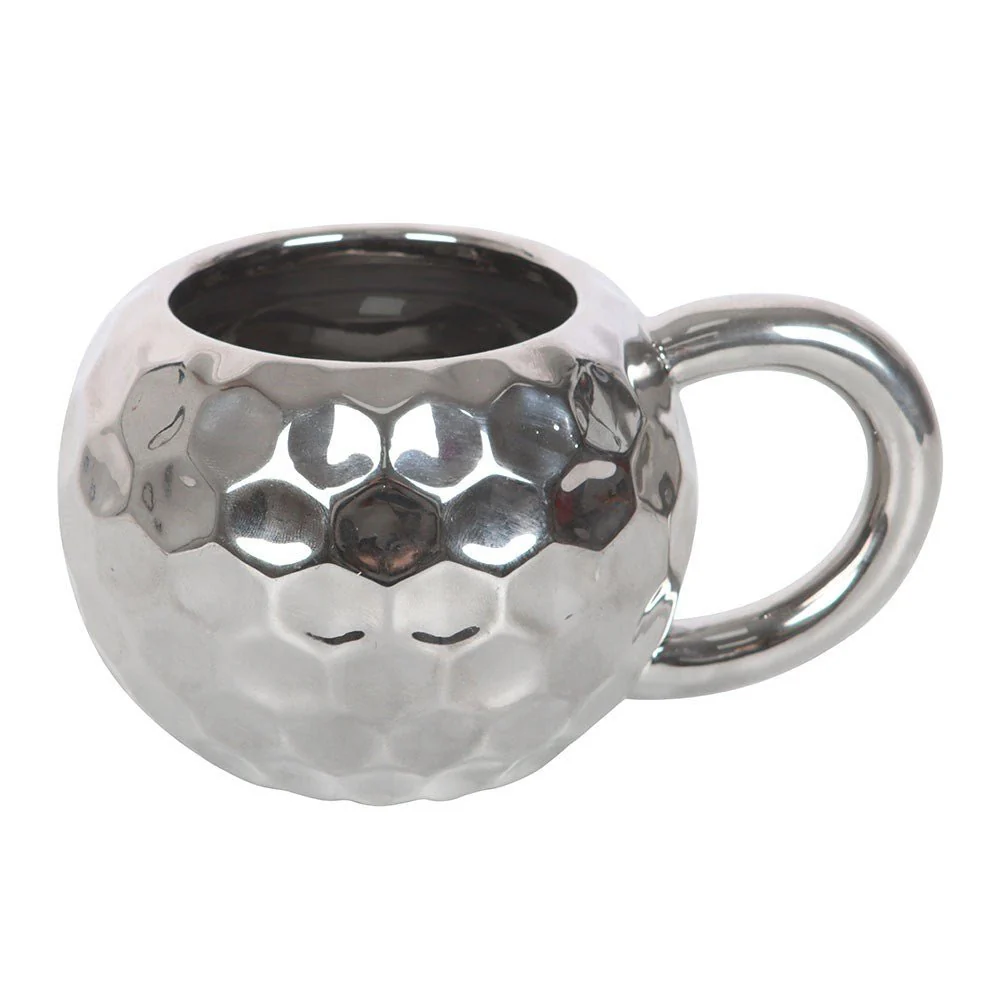Silver Disco Ball Mug - Image 2