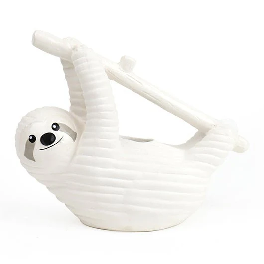 Sloth Chia Planter Grow Kit - Image 2