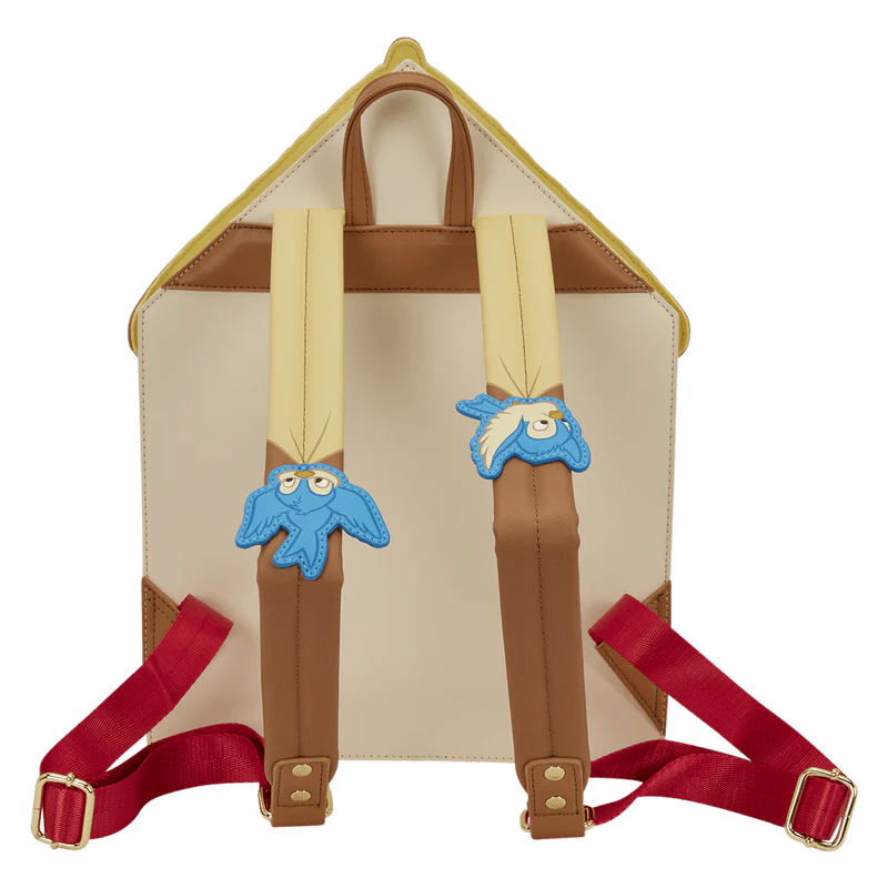 Loungefly Snow White Cottage Mini Backpack - Image 5