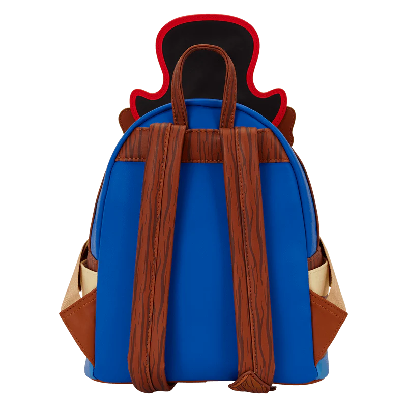 Loungefly SpongeBob SquarePants Pirate Costume Mini Backpack - Image 4