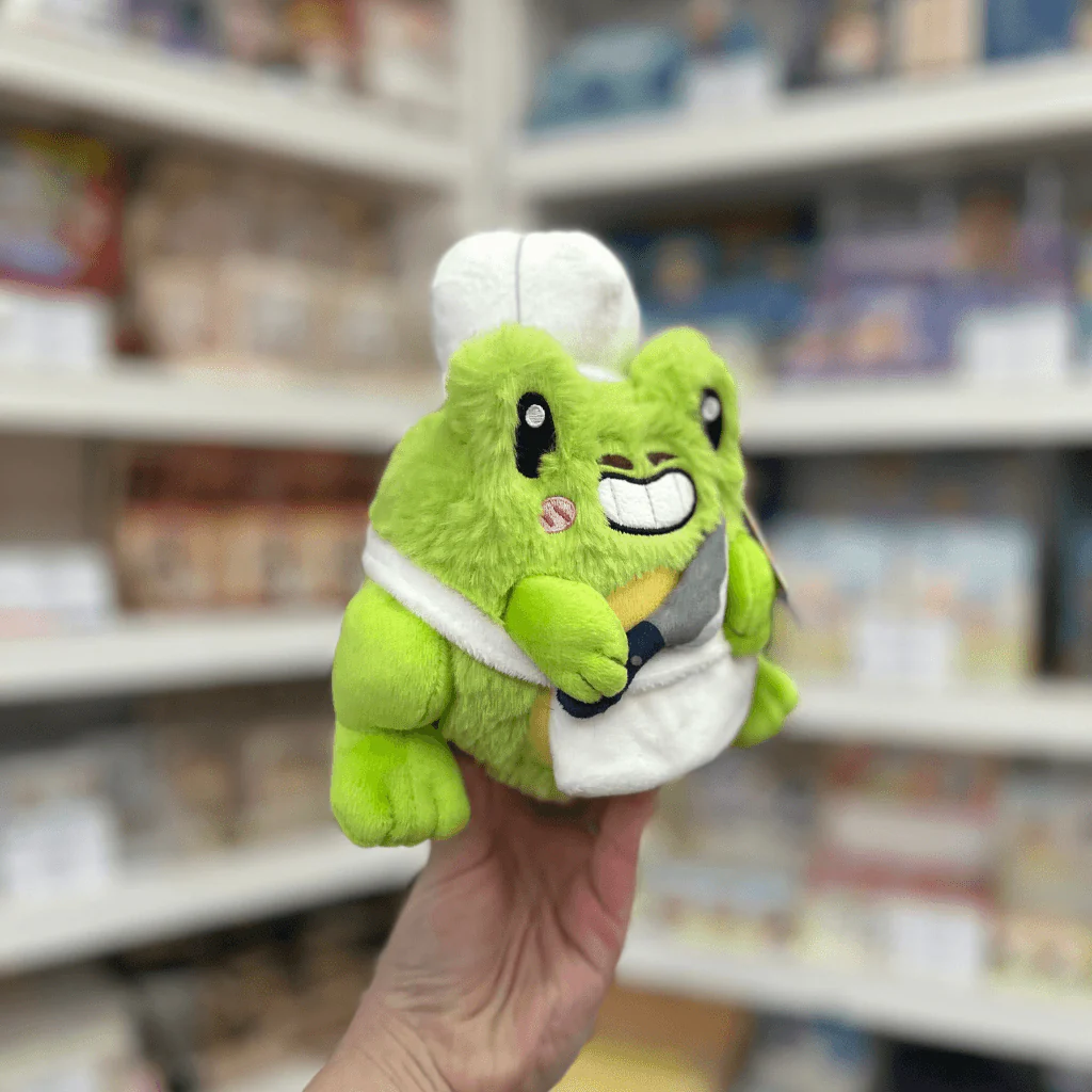 Squishable Alter Ego Frog Chef - Image 5