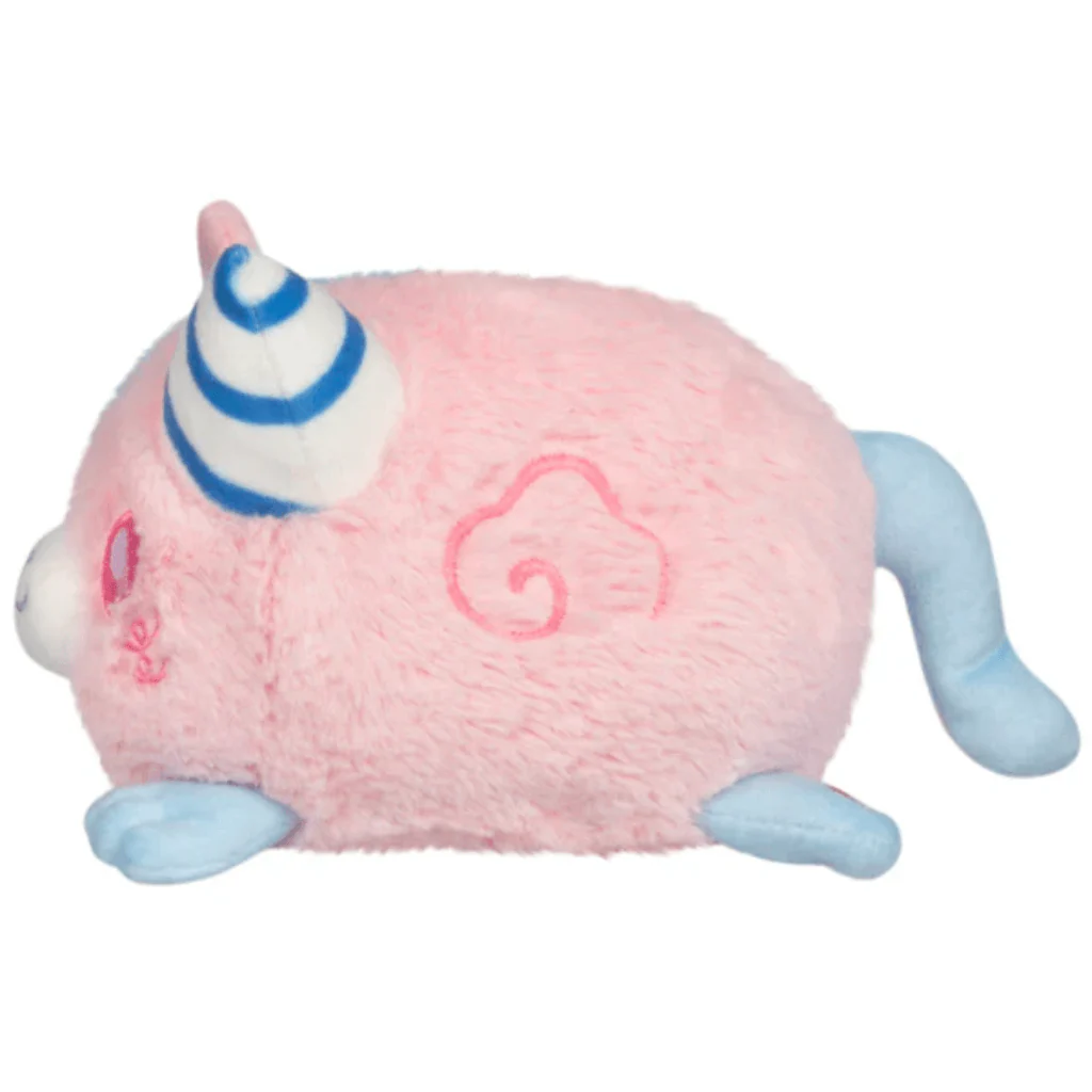 Squishable Alter Egos Cotton Candy Kitty - Image 2