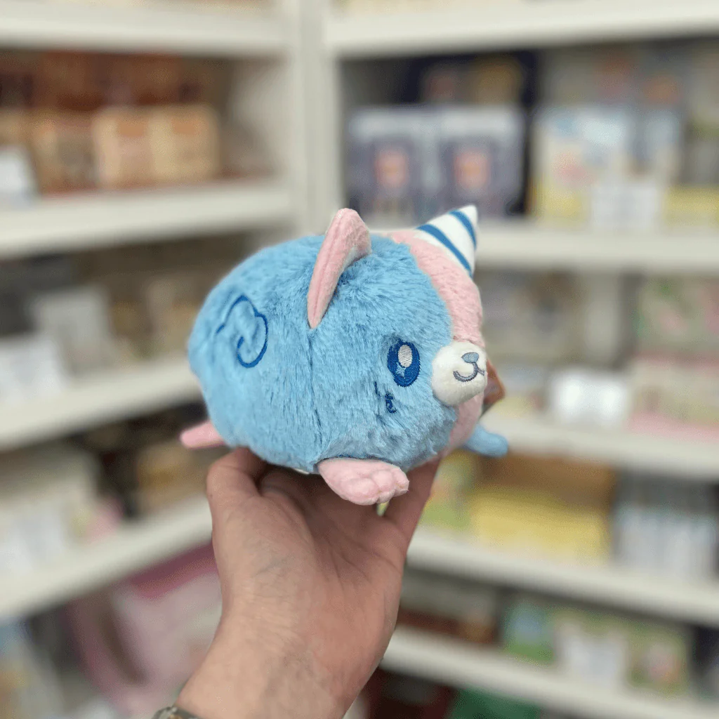 Squishable Alter Egos Cotton Candy Kitty - Image 6